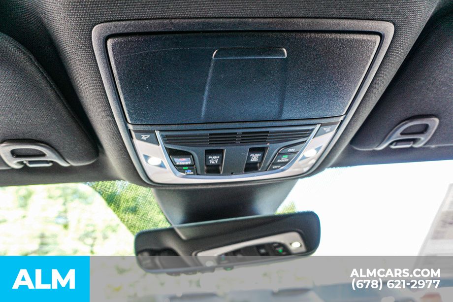 Used 2024 Gray Acura A-Spec image 36