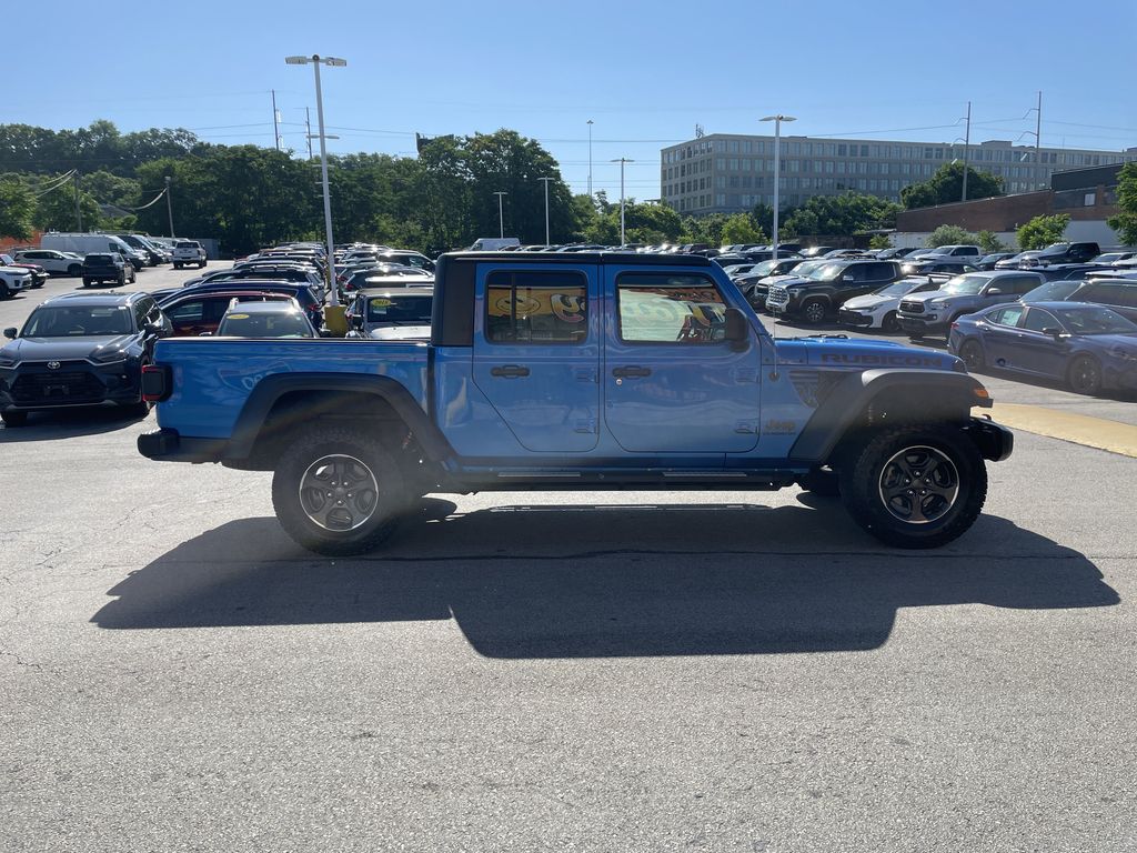 Used 2022 Jeep Gladiator Truck
