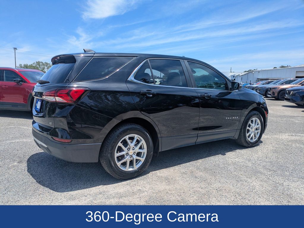 2022 Chevrolet Equinox FWD LT