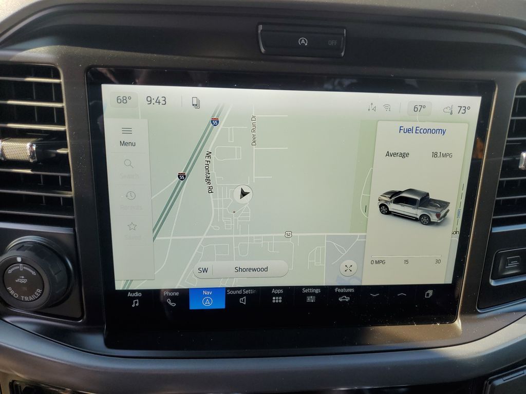 New 2026 White Ford XLT image 24