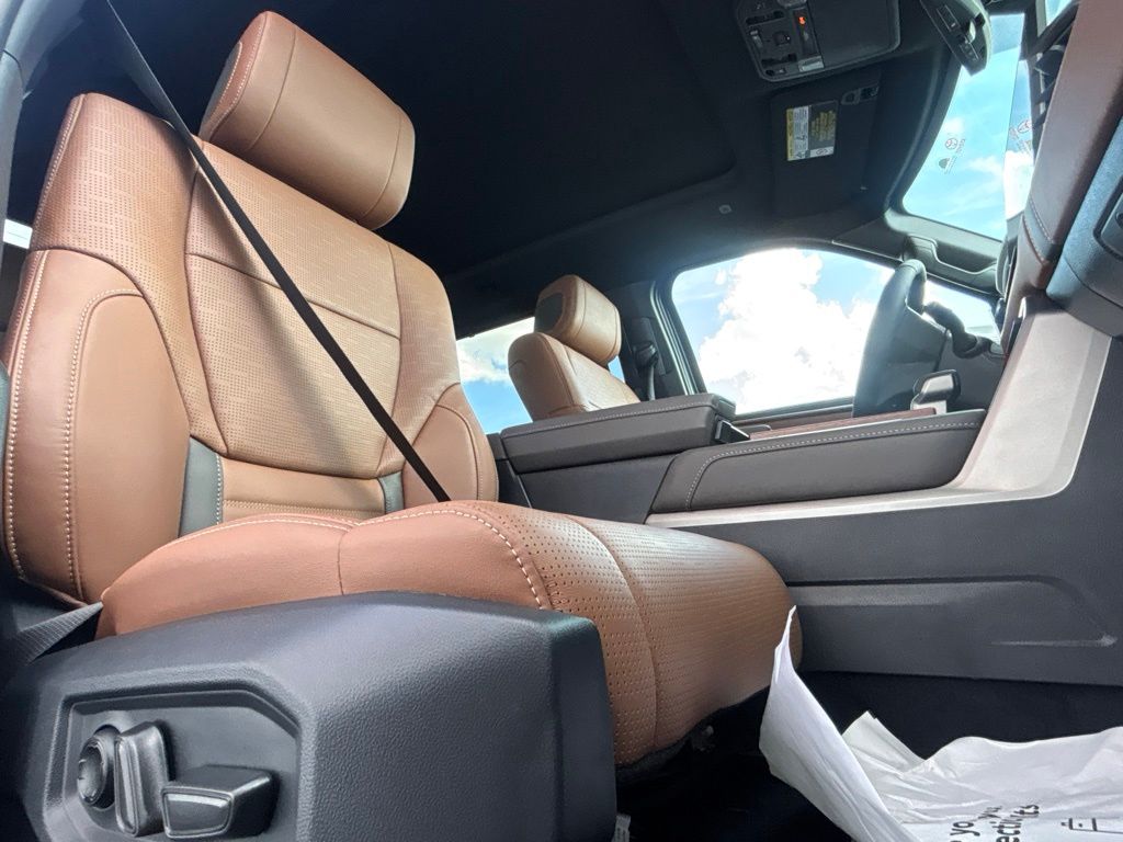 New 2026 Toyota Tundra Truck