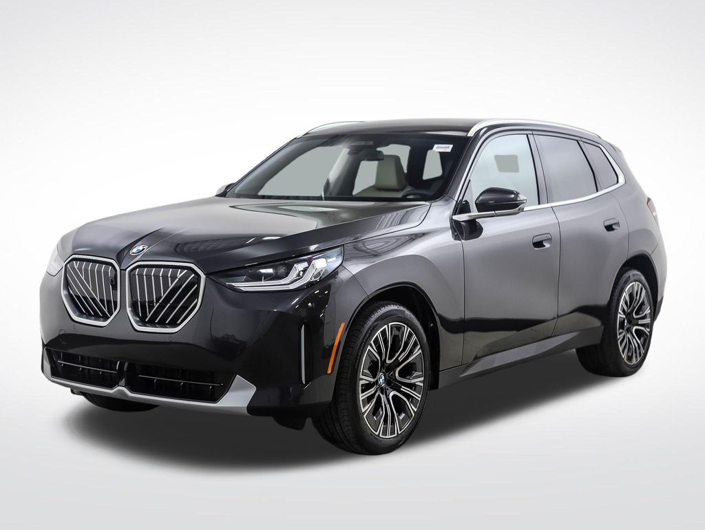 Thumbnail: 2026 BMW X3 - 1
