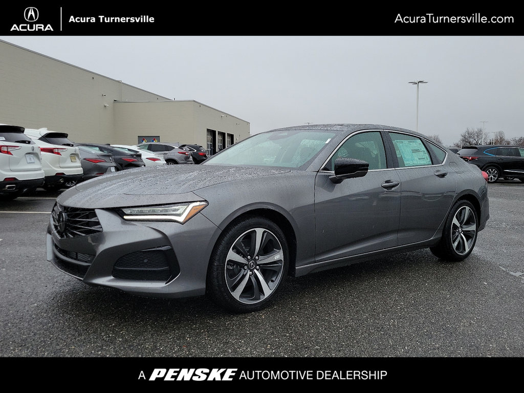 2024 Acura TLX Technology -
                Turnersville, NJ