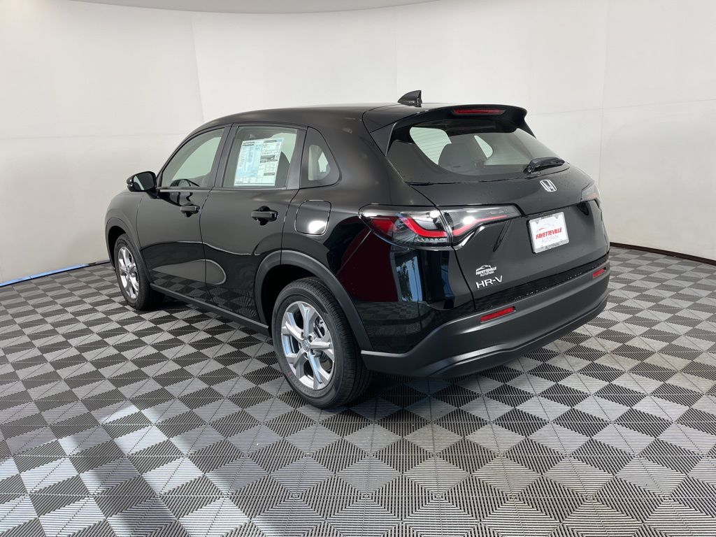 2025 Honda HR-V LX 11