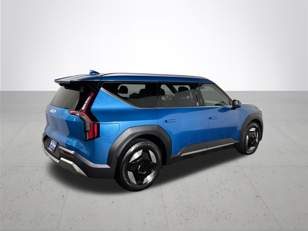 2024 Kia EV9 Wind