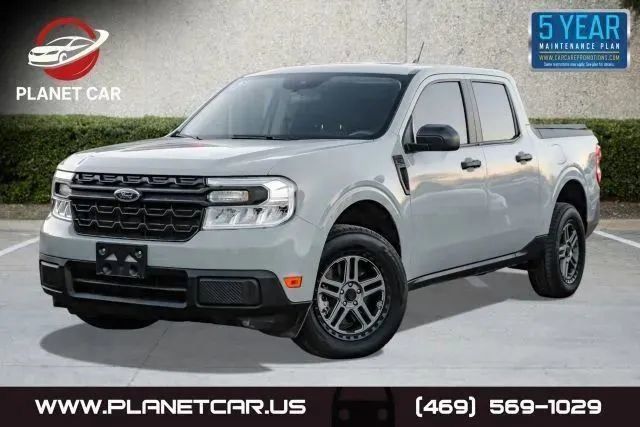 2024 Ford Maverick XL SuperCrew FWD