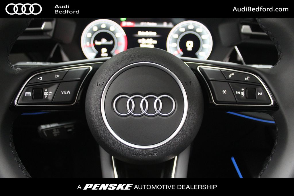 Thumbnail: 2026 Audi A3 - 18