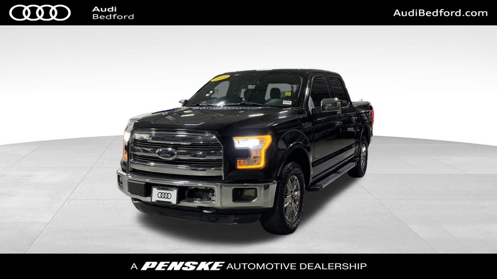 2015 Ford F-150 Lariat -
                Bedford, OH