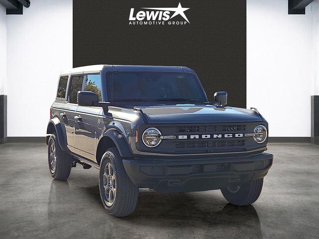 New 2025 Ford Bronco For Sale in Farmington, AR