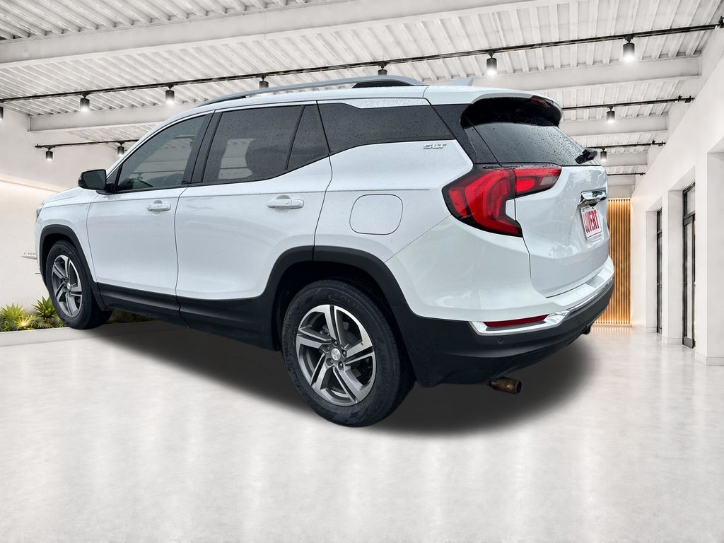 Used Car 2020 Gmc Terrain  Slt For Sale Under $25,000 In Austin, Texas