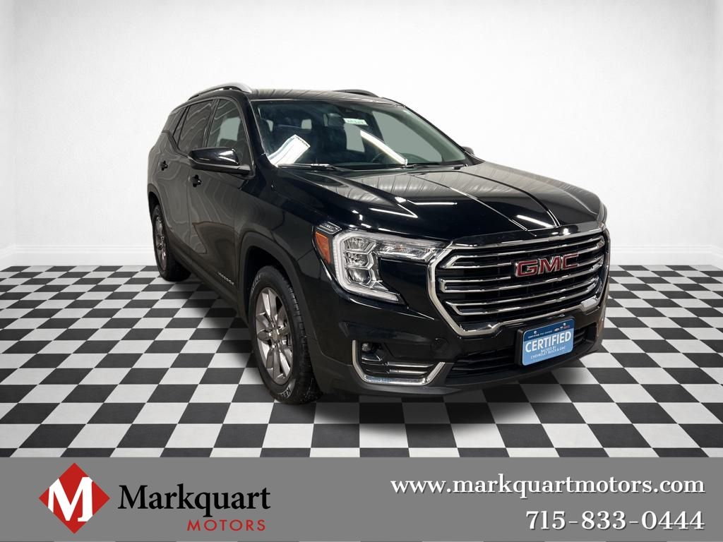 2023 GMC Terrain SLT AWD