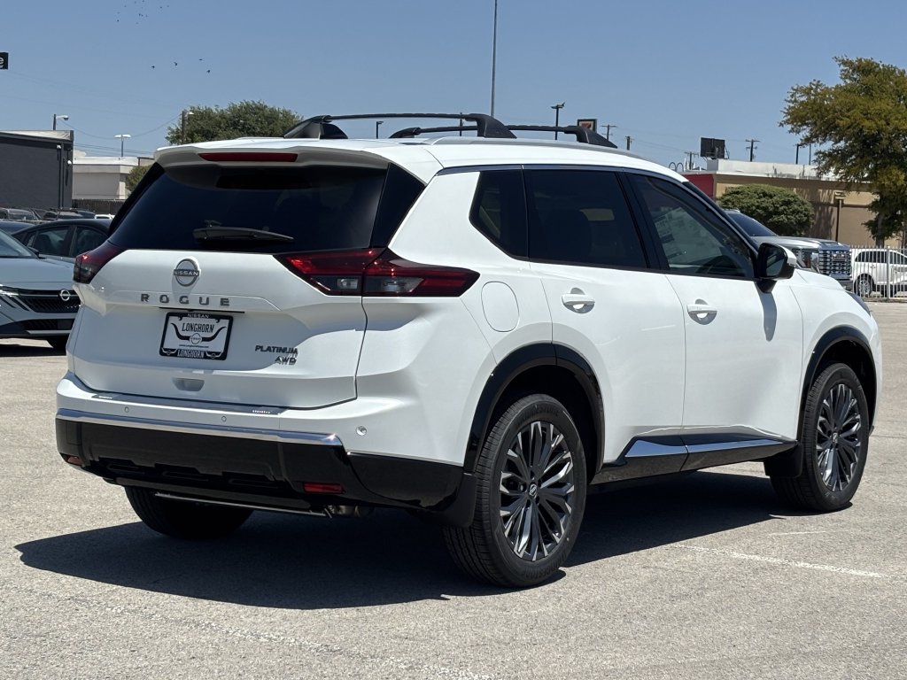 New 2026 Nissan Rogue SUV