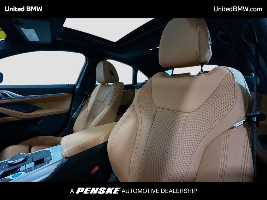 Thumbnail: 2024 BMW i4 - 5