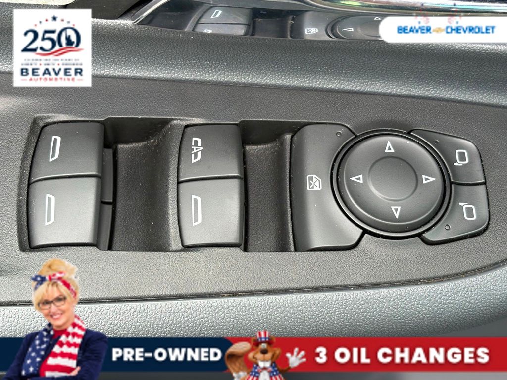 Used 2019 Chevrolet Bolt EV Wagon