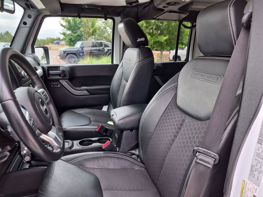 Used Car 2016 Jeep Wrangler  Unlimited Freedom Edition For Sale Under $20,000 In Austin, Texas