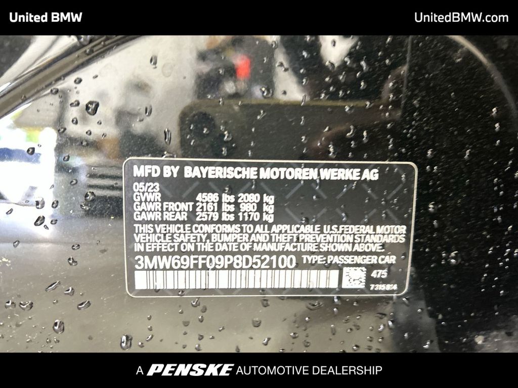 2023 BMW 3 Series 330i 23