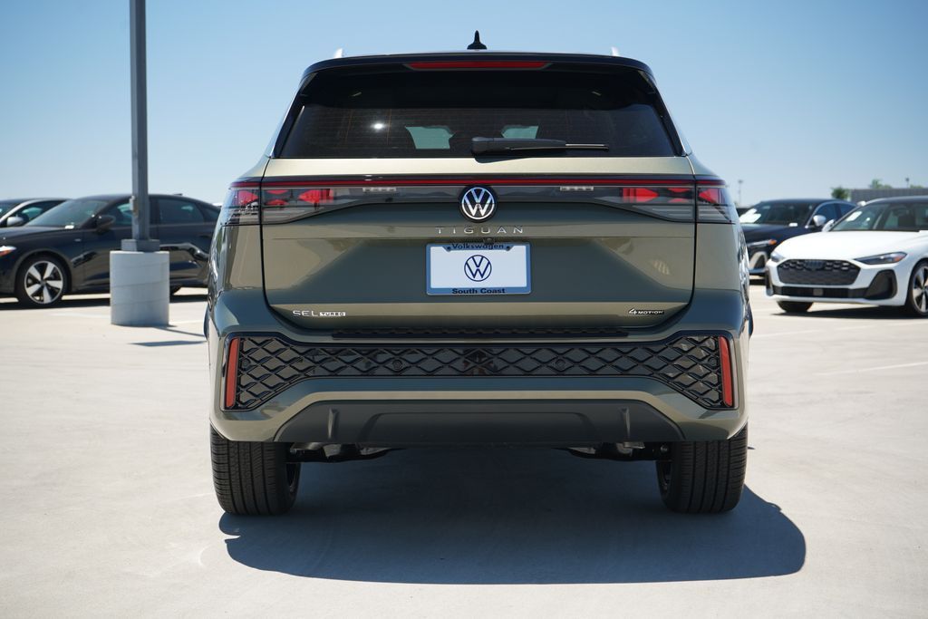 Thumbnail: 2026 Volkswagen Tiguan - 4