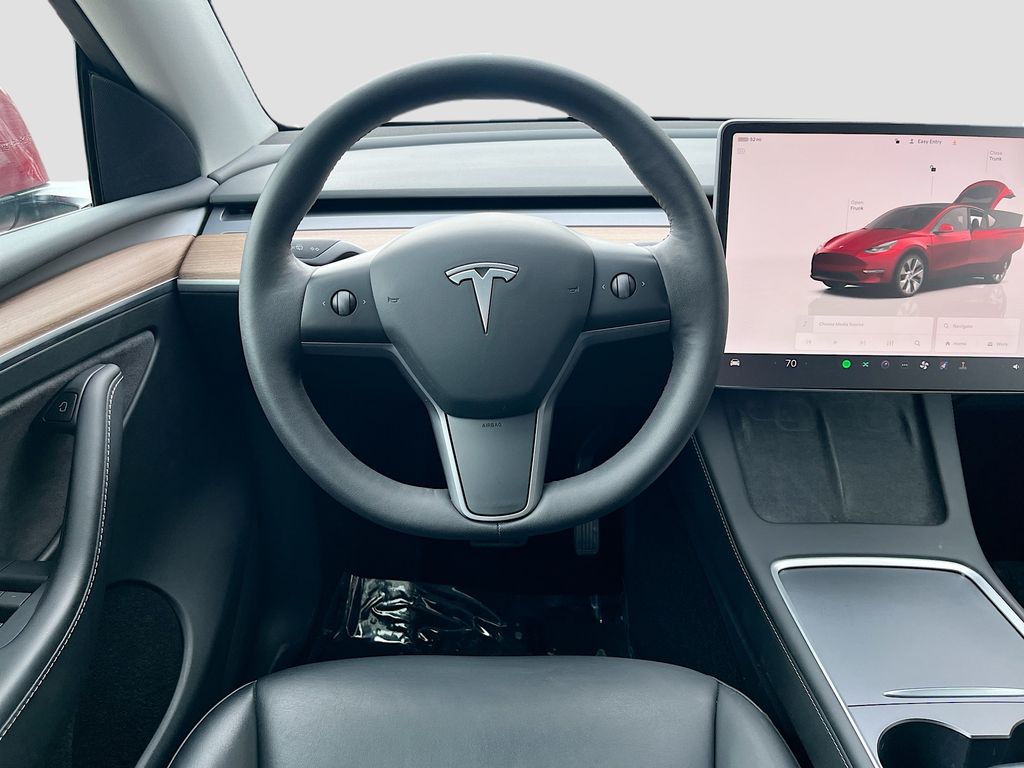 Used 2023 Red Tesla Long Range image 23