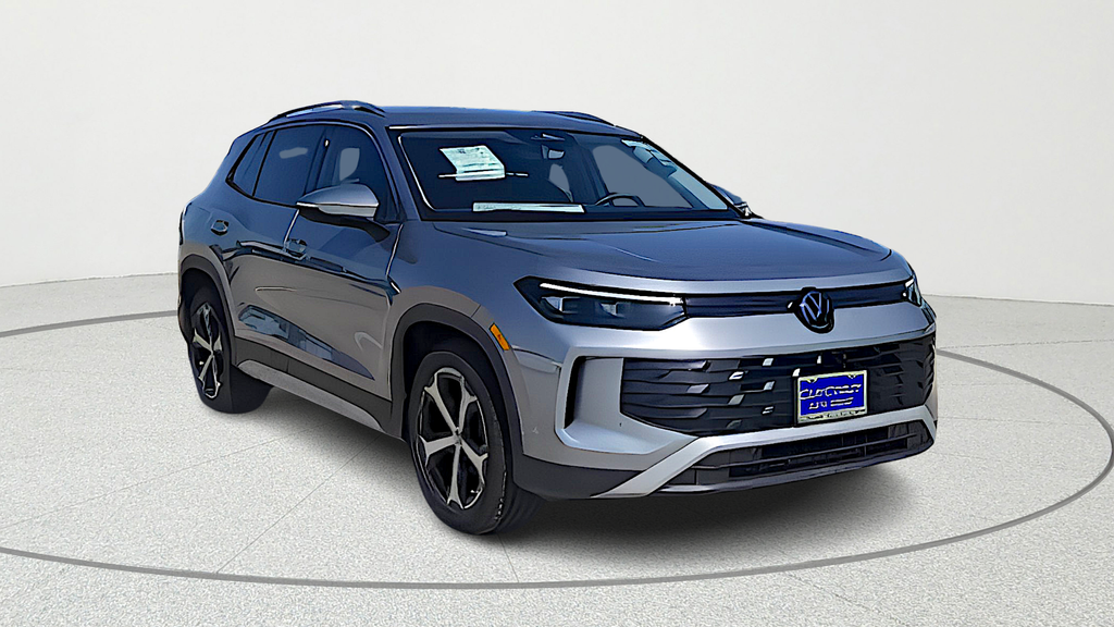 2026 Volkswagen Tiguan