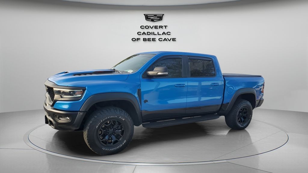 Used Car 2021 Ram 1500  Trx For Sale Under $80,000 In Austin, Texas