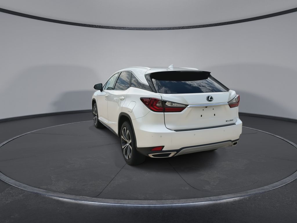 Thumbnail: 2022 Lexus RX - 7