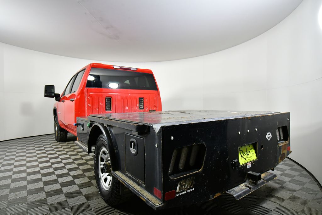 Used 2020 Chevrolet Silverado 3500HD Truck