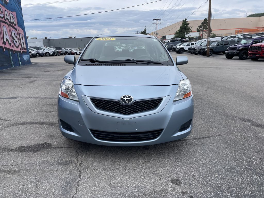 Used 2009 Toyota Yaris Sedan