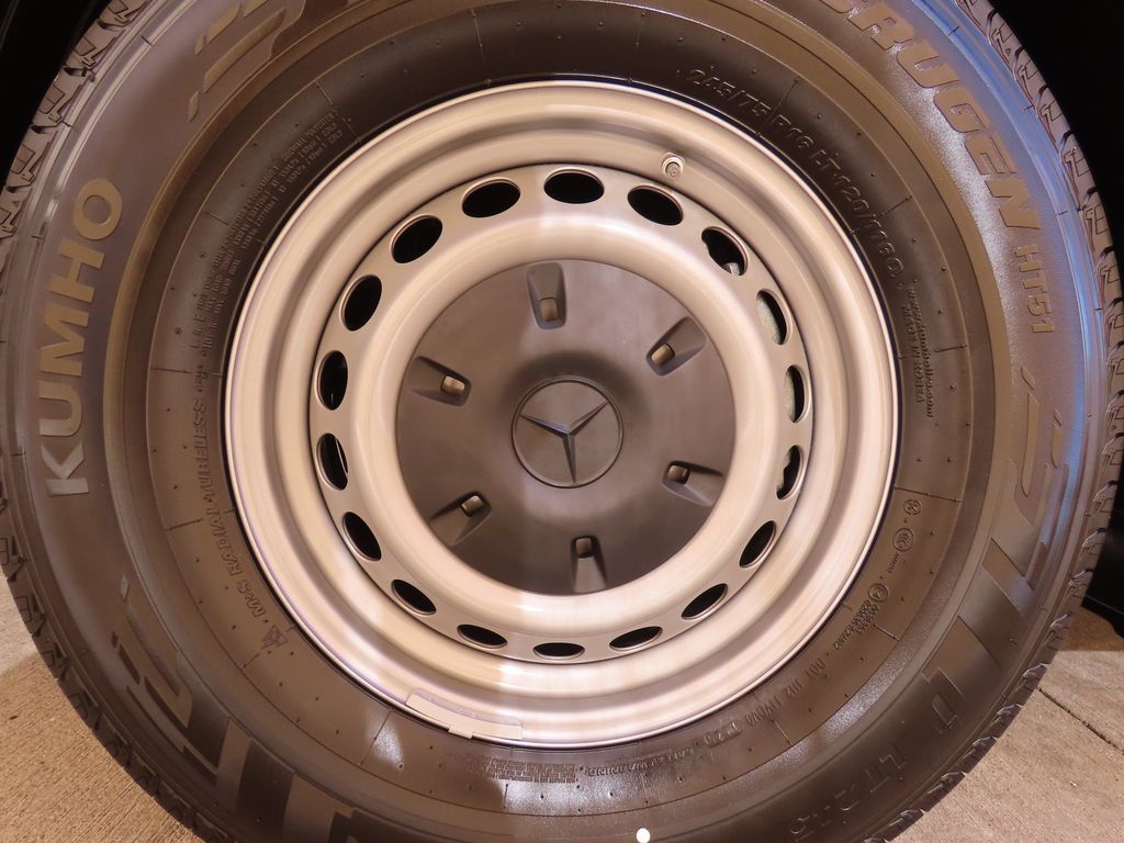 Thumbnail: 2026 Mercedes-Benz Sprinter - 29