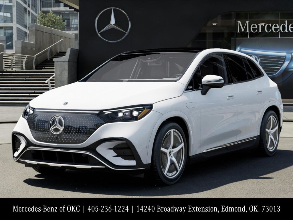 2025 Mercedes-Benz EQE 350 SUV