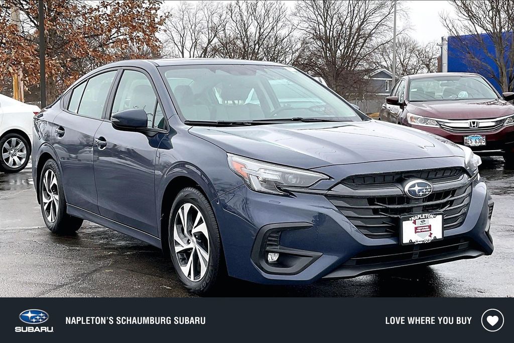 2025 Subaru Legacy Premium AWD