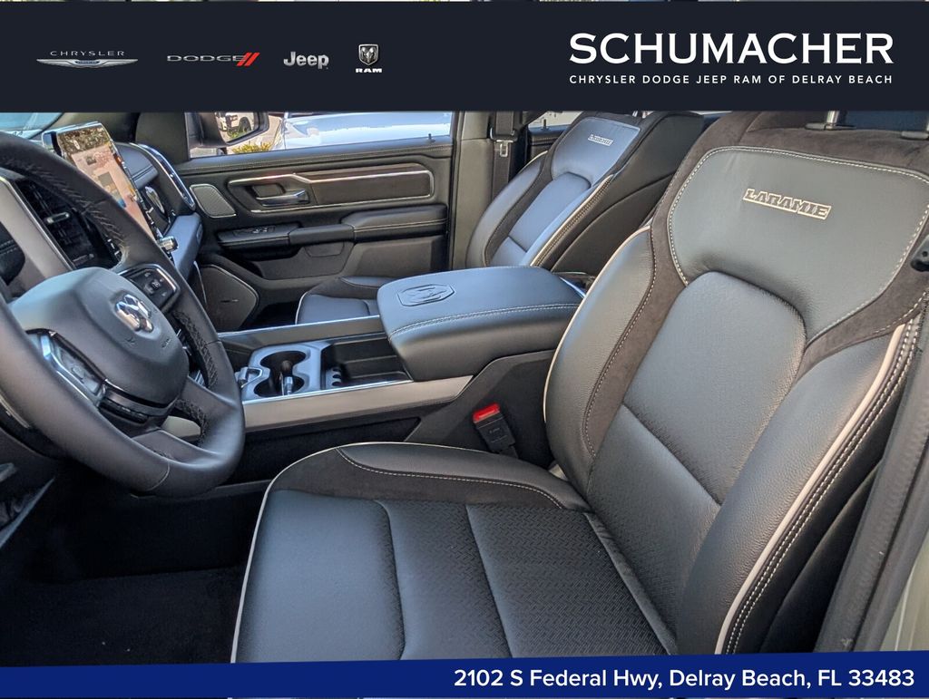 new 2026 Ram 1500 car, priced at $57,690