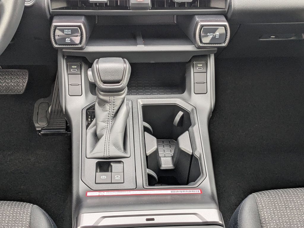 New 2026 Toyota RAV4 SUV