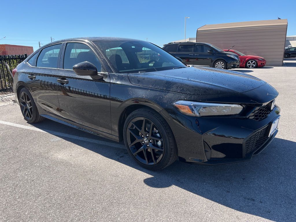 Thumbnail: 2026 Honda Civic - 2