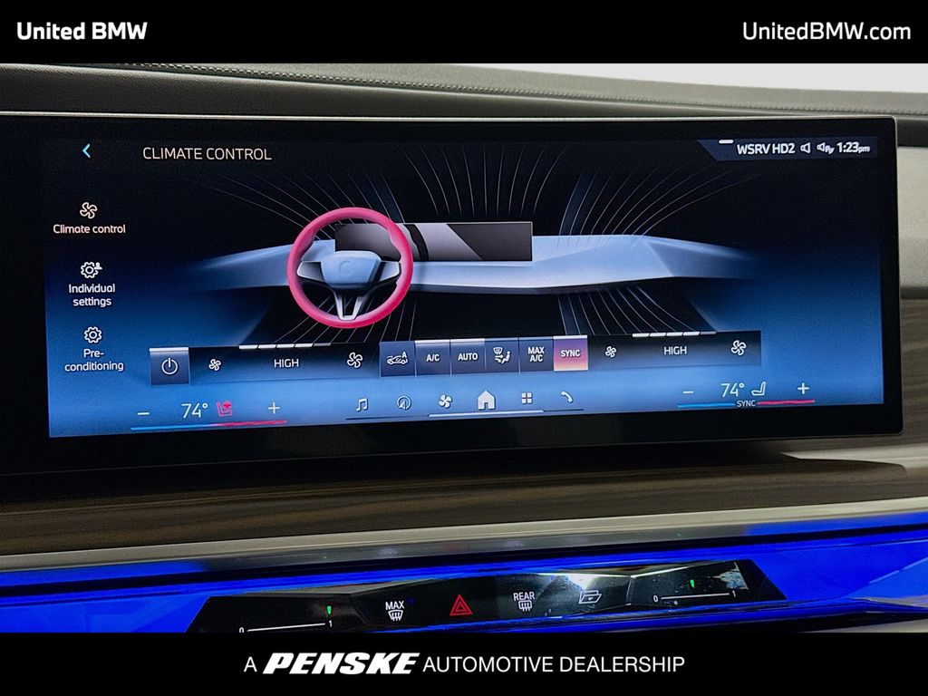 Thumbnail: 2025 BMW 7 Series - 11