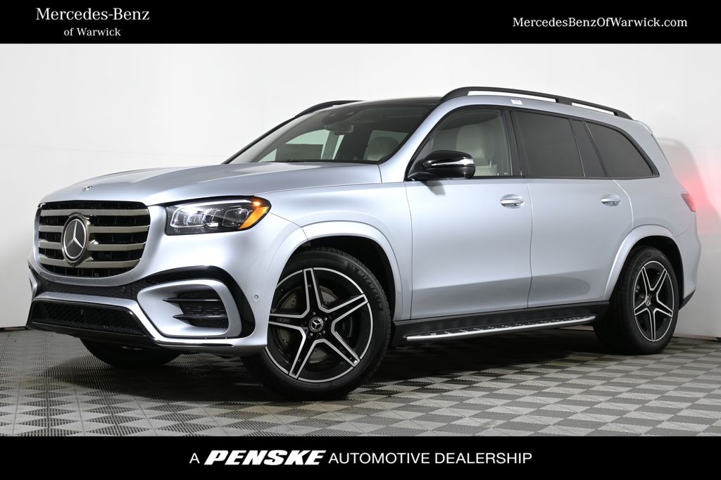 2025 Mercedes-Benz GLS 450 4MATIC -
                Warwick, RI