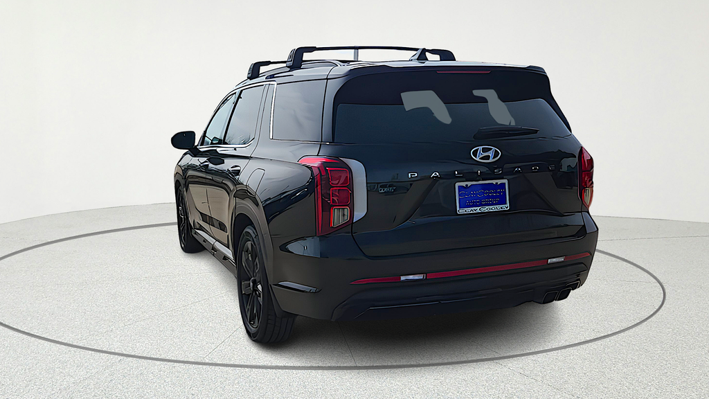 2023 Hyundai Palisade