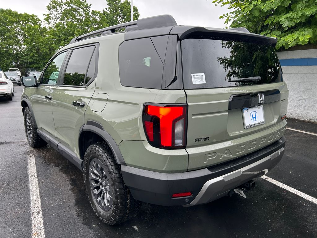 Thumbnail: 2026 Honda Passport - 3
