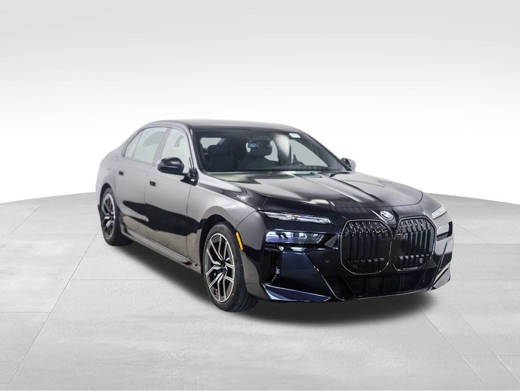 Thumbnail: 2025 BMW 7 Series - 7