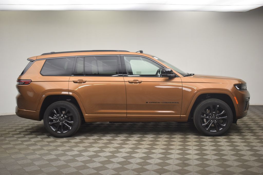 new 2026 Jeep Grand Cherokee L car, priced at $50,772