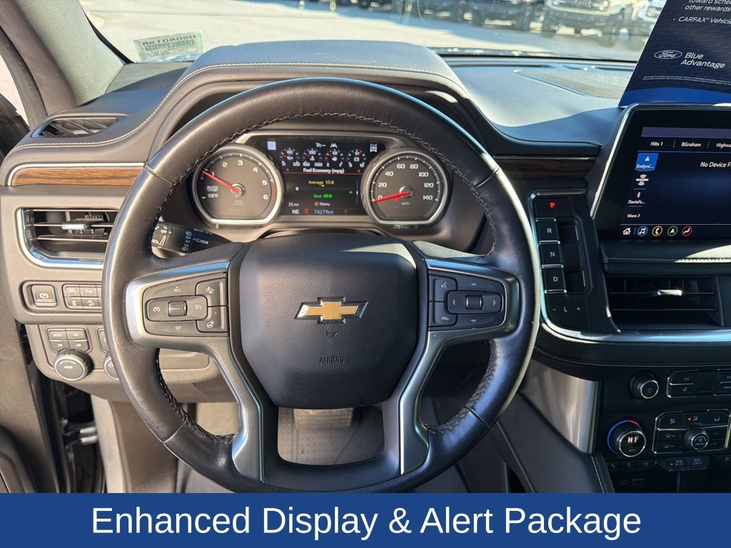 2021 Chevrolet Suburban 4WD Premier