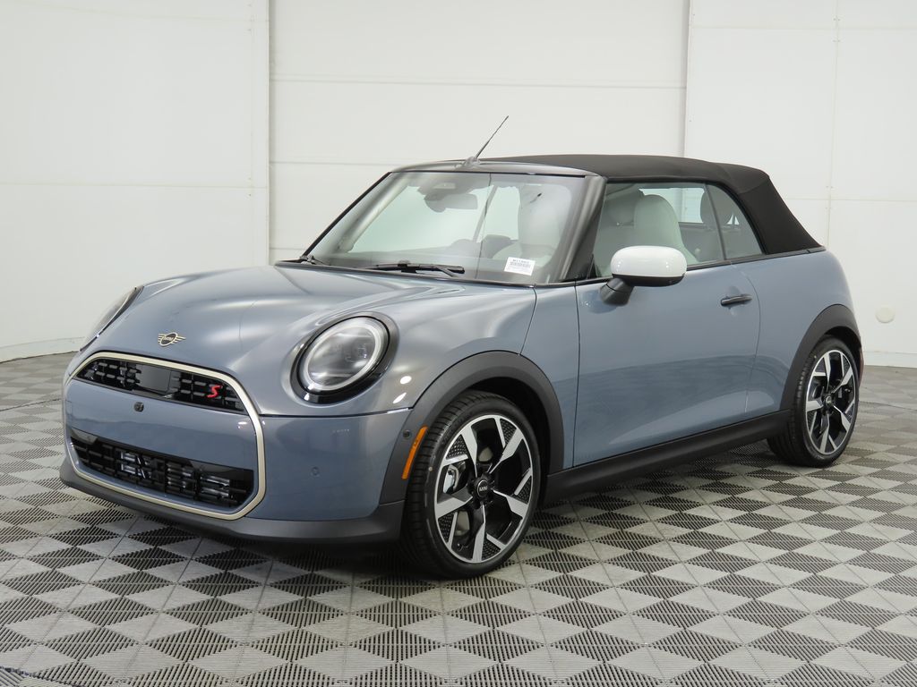Thumbnail: 2025 MINI Cooper Convertible - 9