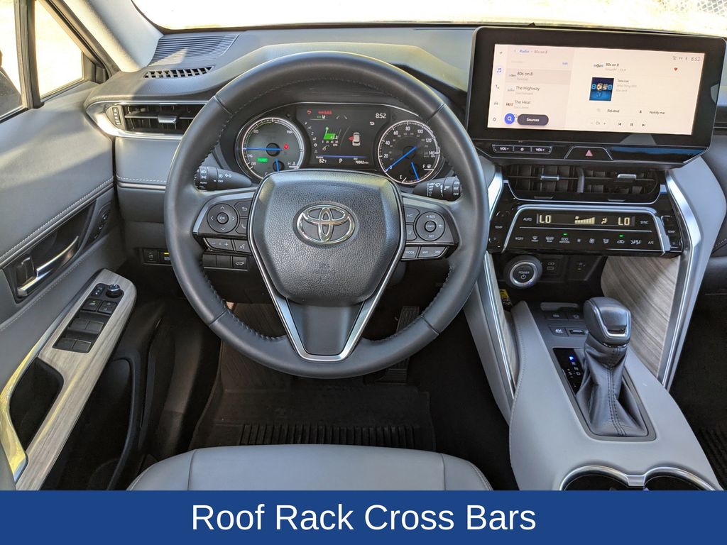 2023 Toyota Venza XLE