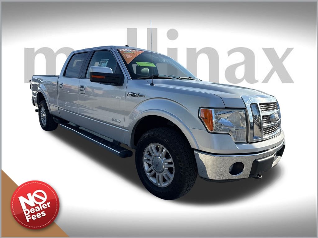 2012 Ford F-150 Lariat's photo