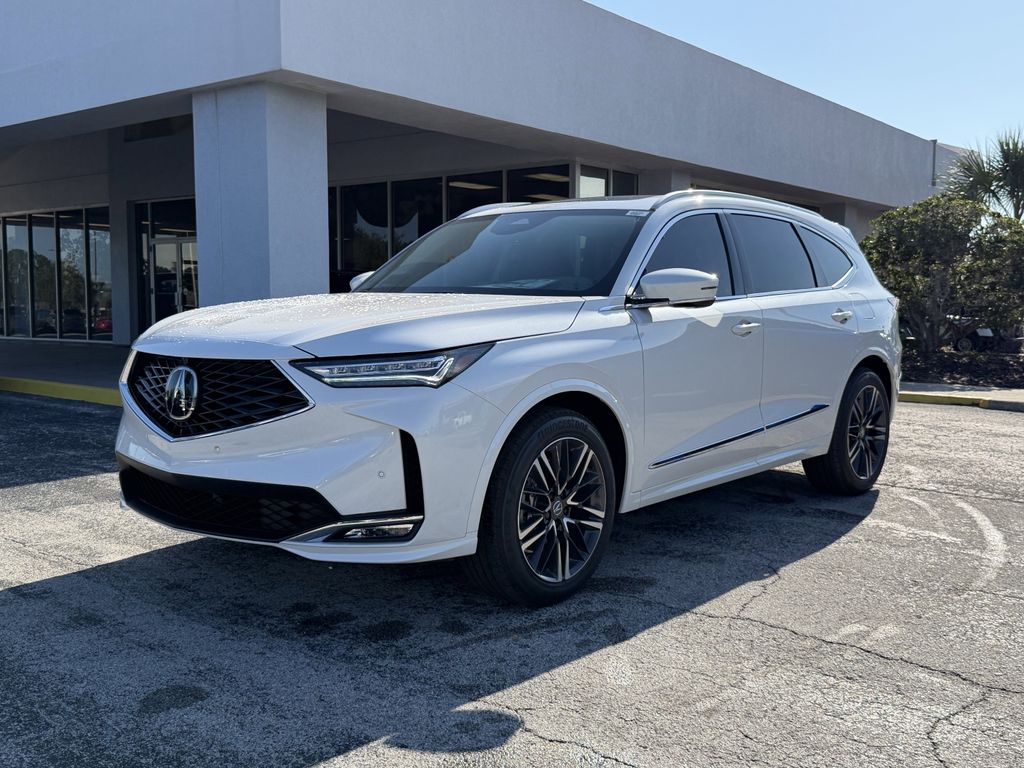 new 2026 Acura MDX car, priced at $68,950