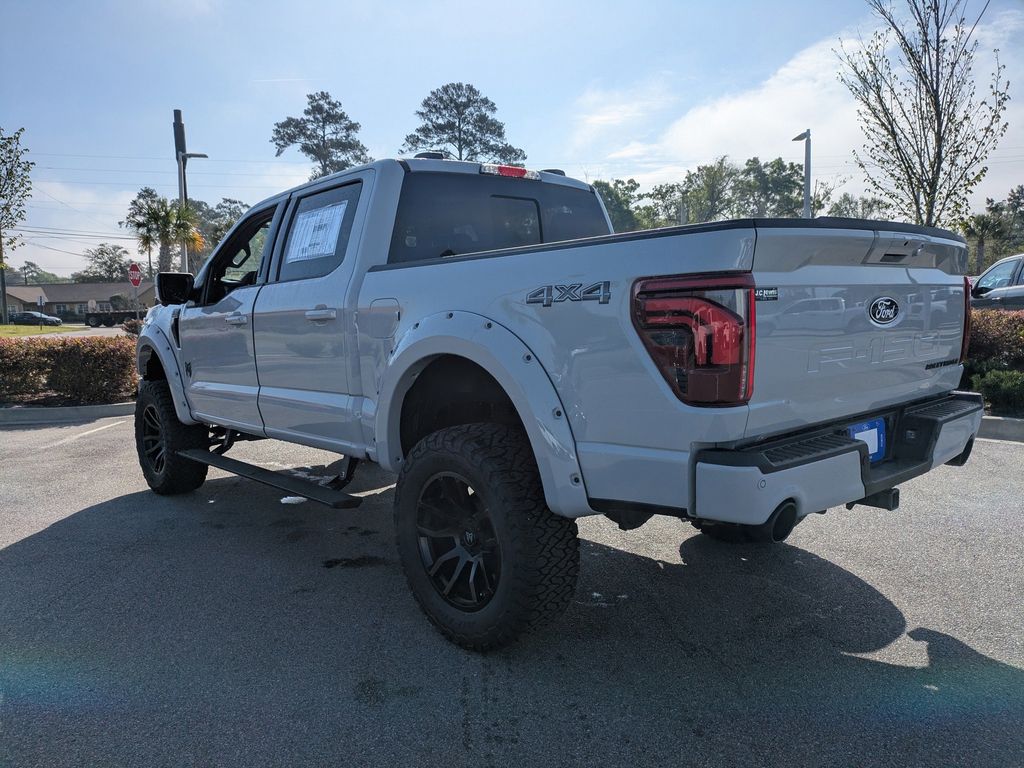 2026 Ford F-150 Black Widow
