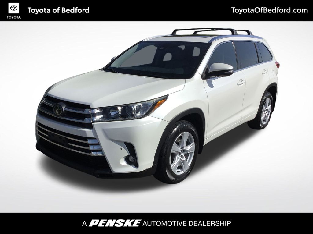 Thumbnail: 2019 Toyota Highlander - 1