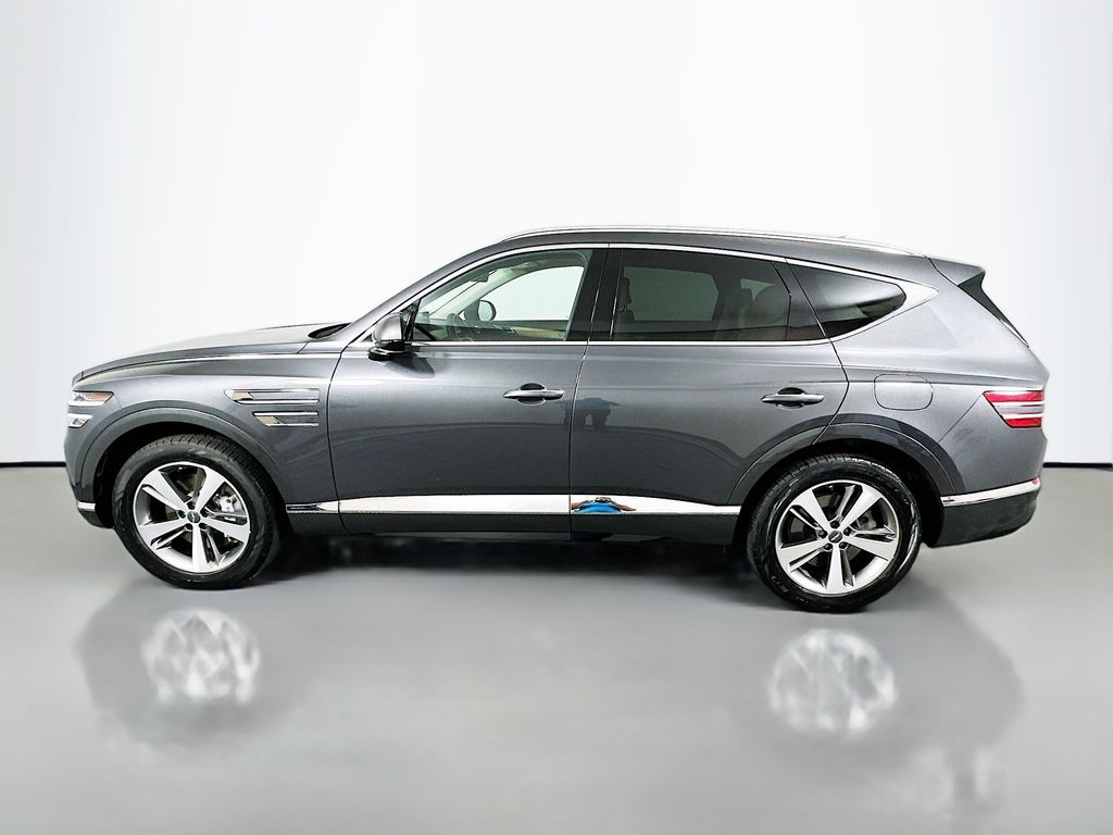 Thumbnail: 2022 Genesis GV80 - 8