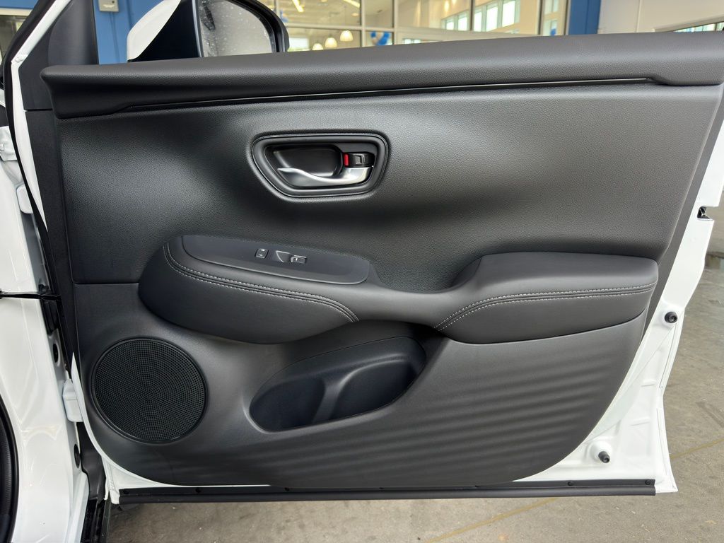 2026 Honda HR-V EX-L White at Community Honda