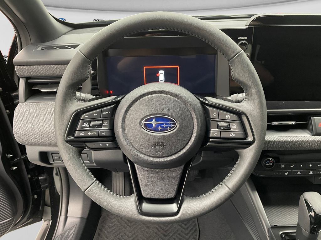 New 2026 Black / Silver Subaru Premium image 12