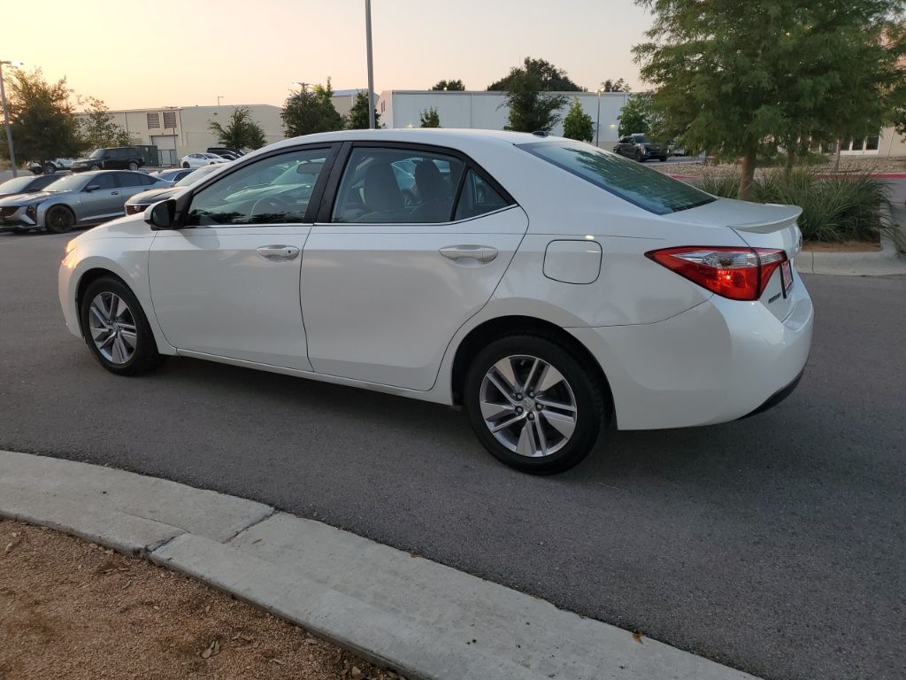 Used Car 2014 Toyota Corolla  Le Eco For Sale Under $15,000 In Austin, Texas